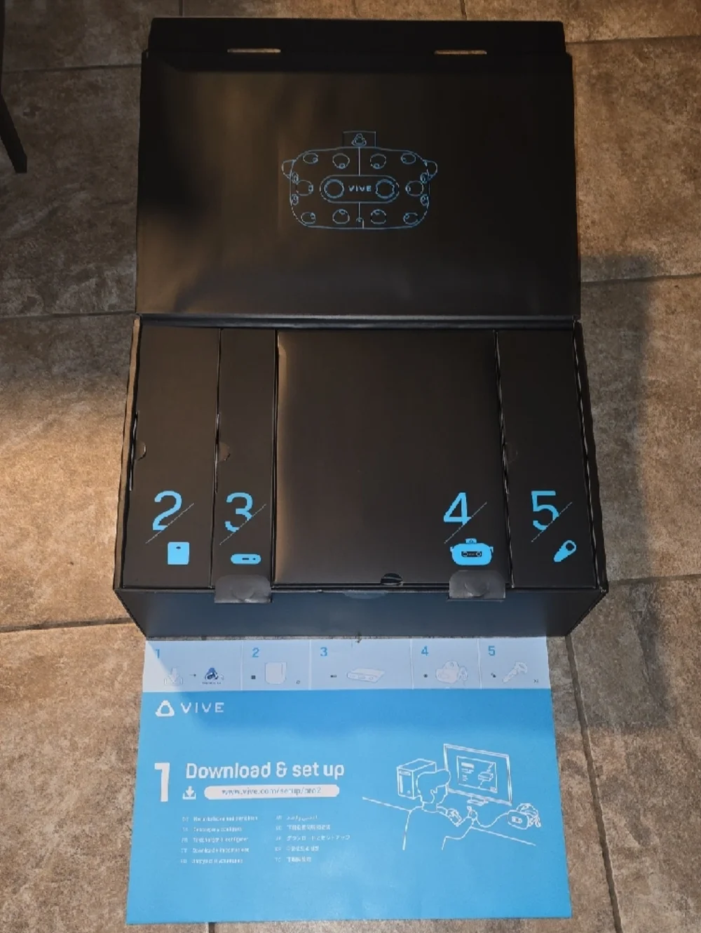 N/A vive pro